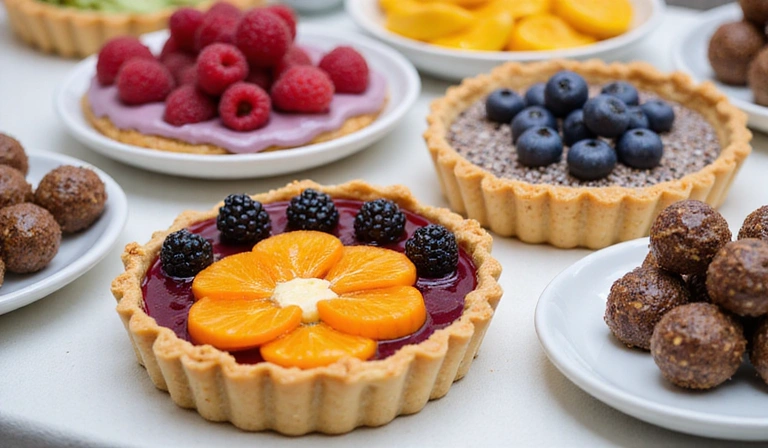 Przepisy na zdrowe i smaczne desery